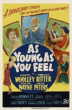 As Young as You Feel (1951) - Stream Online