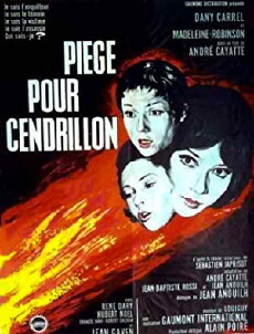 Piège pour Cendrillon (1965) - Stream Online