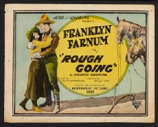 Rough Going (1925) - Stream Online