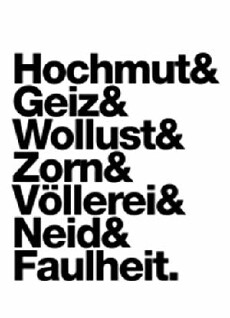 7 Todsünden (2015) - Stream Online