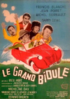 Le grand bidule (1967) - Stream Online