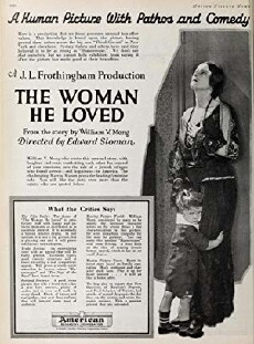 The Woman He Loved (1922) - Stream Online