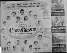 Casa grande (1958) - Stream Online