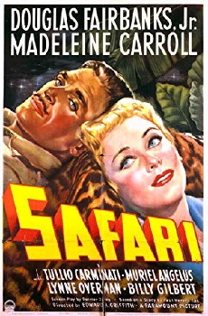 Safari (1940) - Stream Online