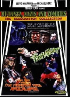 Mutantz, Nazis and Zombies (2013) - Stream Online