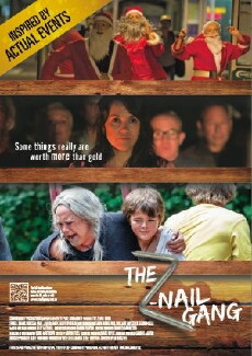 The Z-Nail Gang (2014) - Stream Online