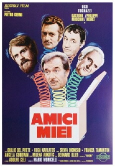 Ein irres Klassentreffen (1975) - Stream Online