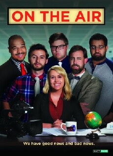 On the Air (2016) - Stream Online