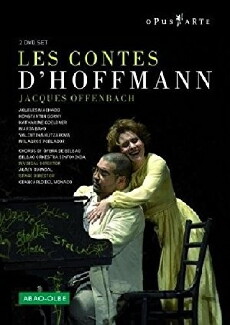 Les contes d'Hoffmann (1978) - Stream Online