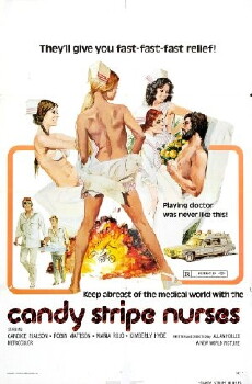 Candy Stripe Nurses (1974) - Stream Online