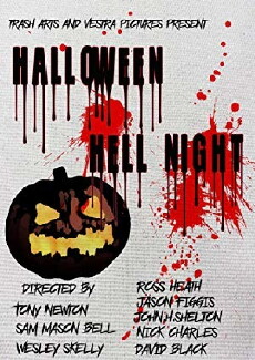 Halloween Hell Night (2018) - Stream Online