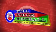 Full Color Football: The History of the American Football League (2009) - Stream Online