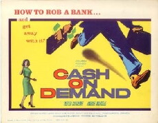 Cash on Demand (1961) - Stream Online