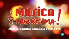 Música ligerísima: Música popular española 1968-1978 (2014) - Stream Online