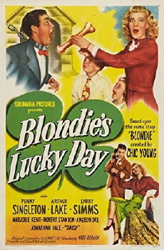 Blondie's Lucky Day (1946) - Stream Online