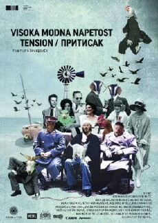 Fashion Tension (2013) - Stream Online