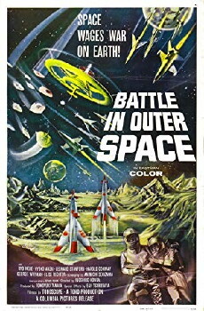Battle in Outer Space (1959) - Stream Online