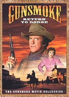 Gunsmoke: Return to Dodge (1987) - Stream Online