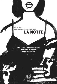 La Notte (1961) - Stream Online