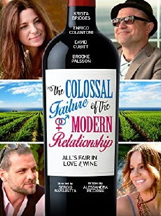 The Colossal Failure of the Modern Relationship (2015) - Stream Online