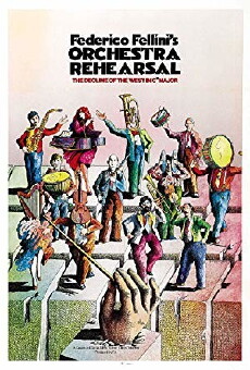 Orchestra Rehearsal (1978) - Stream Online