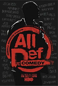 All Def Comedy (2017) - Stream Online