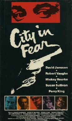 City in Fear (1980) - Stream Online