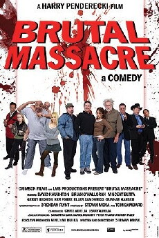 Brutal Massacre: A Comedy (2007) - Stream Online