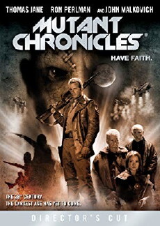 Mutant Chronicles (2008) - Stream Online
