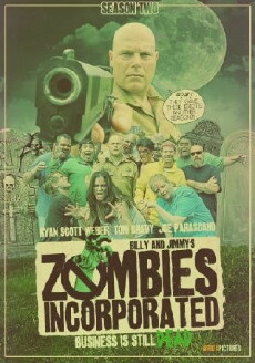 Zombies Incorporated (2013) - Stream Online