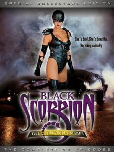Black Scorpion (2001) - Stream Online