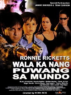 Wala ka nang puwang sa mundo (1997) - Stream Online