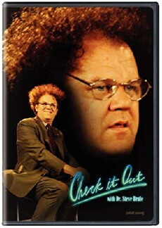 Check It Out! with Dr. Steve Brule (2010) - Stream Online