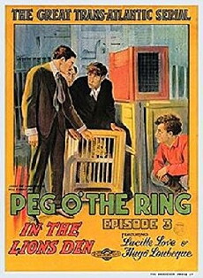 The Adventures of Peg o' the Ring (1916) - Stream Online