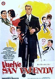 Vuelve San Valentín (1962) - Stream Online