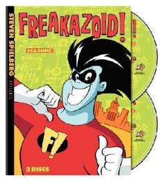 Freakazoid! (1995) - Stream Online