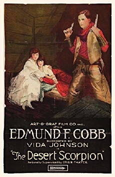 The Desert Scorpion (1920) - Stream Online