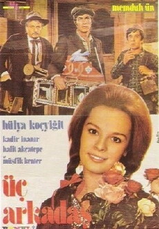 Üç arkadas (1971) - Stream Online