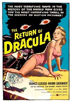 The Return of Dracula (1958) - Stream Online