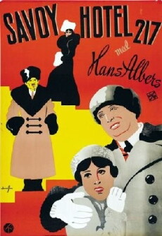 Savoy-Hotel 217 (1936) - Stream Online