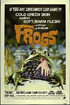 Frogs (1972) - Stream Online