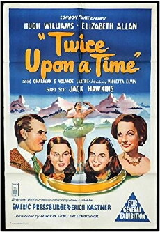 Twice Upon a Time (1953) - Stream Online