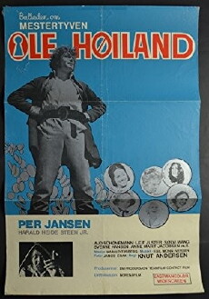 Ballad of the Masterthief Ole Hoiland (1970) - Stream Online