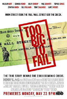 Too Big to Fail (2011) - Stream Online