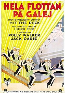 Hit the Deck (1929) - Stream Online