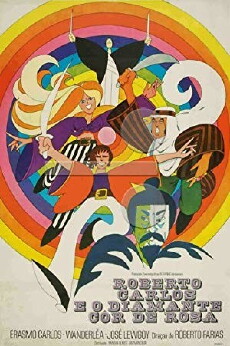 Roberto Carlos e o Diamante Cor-de-Rosa (1968) - Stream Online