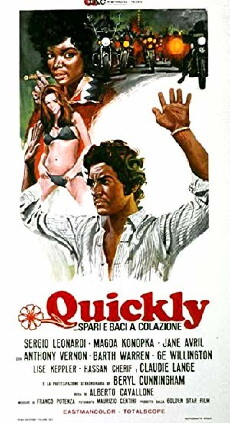 Quickly - Spari e baci a colazione (1971) - Stream Online
