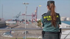 Control de Fronteras: España (2016) - Stream Online