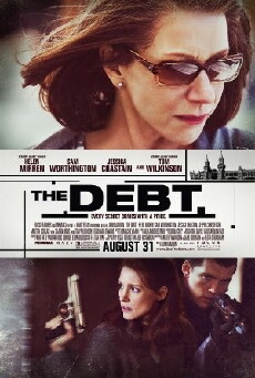 The Debt (2010) - Stream Online