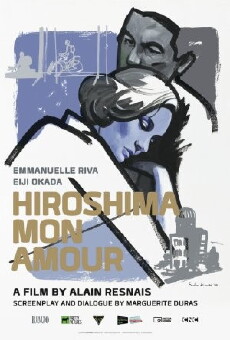 Hiroshima Mon Amour (1959) - Stream Online